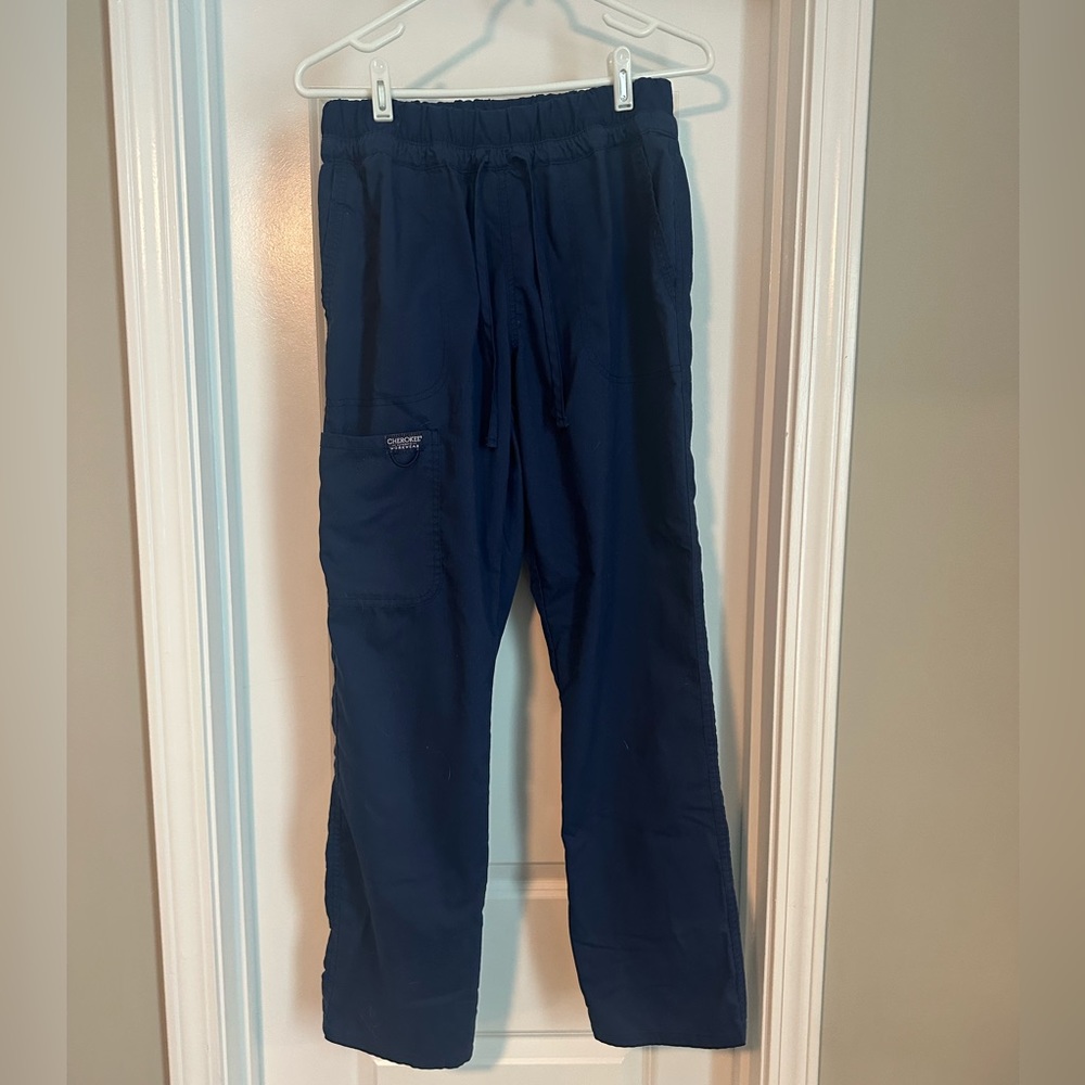 Cherokee Scrub Pants